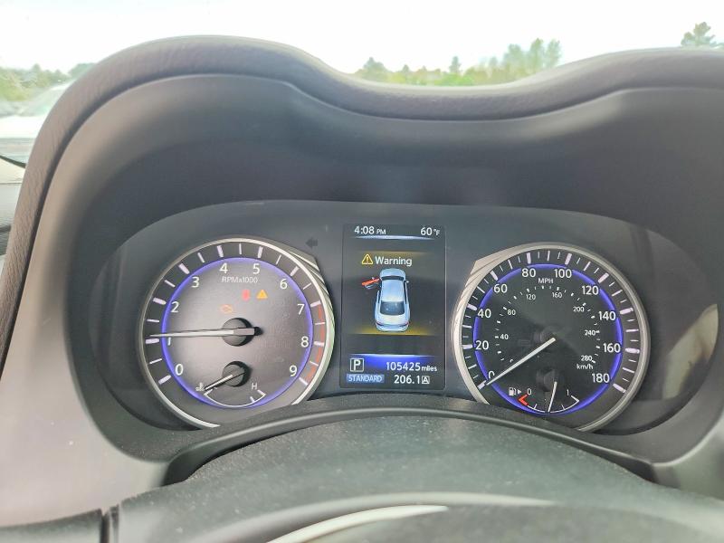 53786296 :رقم المزاد ، JN1EV7AR7HM835145 vin ، 2017 Infiniti Q50 مزاد بيع