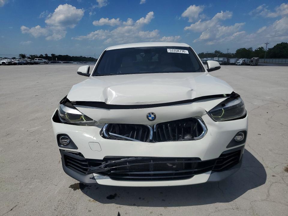 Aukcja sprzedaży 2018 Bmw X2, vin: WBXYJ5C36JEF75314, numer aukcji: 53358736
