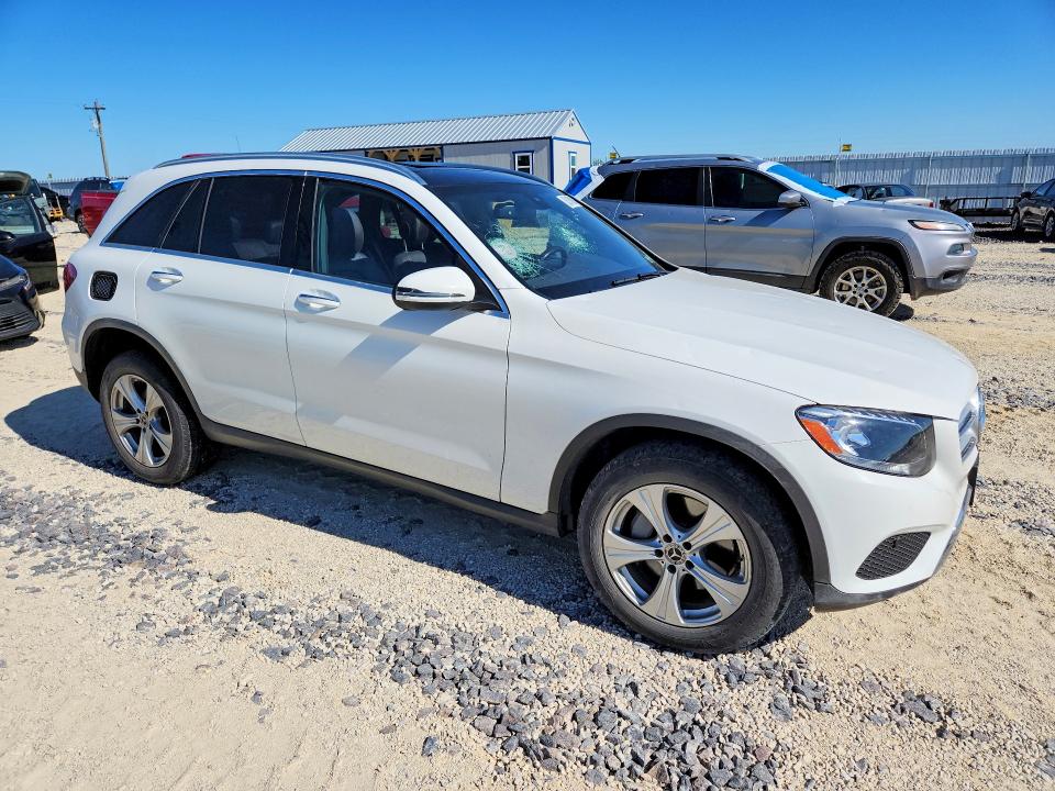 Aukcja sprzedaży 2018 Mercedes-benz Glc, vin: WDC0G4JBXJV054147, numer aukcji: 52459886
