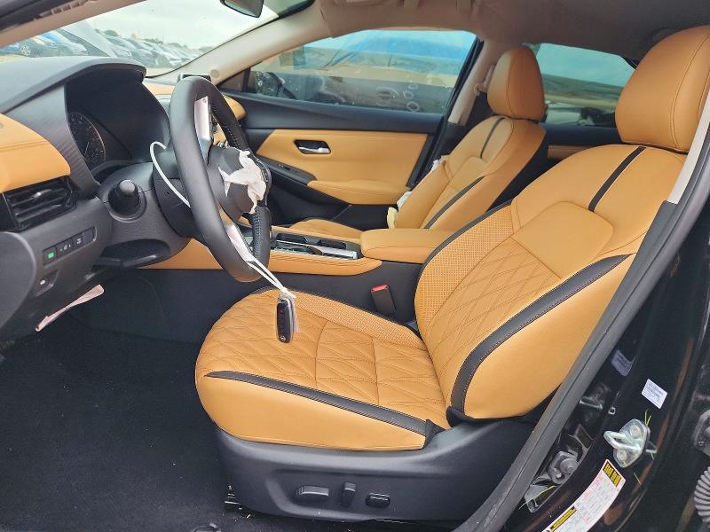 Продажа на аукционе авто 2025 Nissan Sentra, vin: 3N1AB8CV3SY413126, номер лота: 50185526