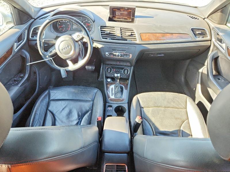 Продажа на аукционе авто 2016 Audi Q3, vin: WA1BFCFS7GR024801, номер лота: 53137896