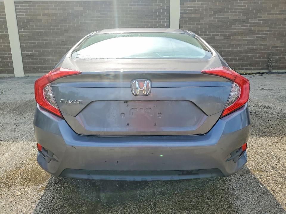 Продаж на аукціоні авто 2017 Honda Civic, vin: 19XFC2F59HE048423, номер лоту: 54426316