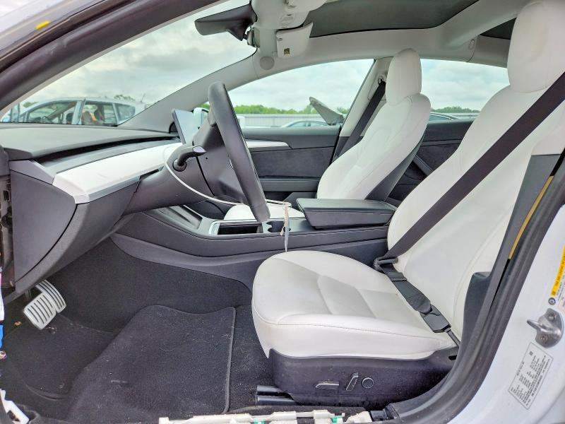 Продажа на аукционе авто 2021 Tesla Model 3, vin: 5YJ3E1ECXMF044635, номер лота: 54773036