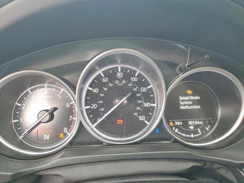 Aukcja sprzedaży 2022 Mazda Cx-5, vin: JM3KFBBM9N0542960, numer aukcji: 53481516