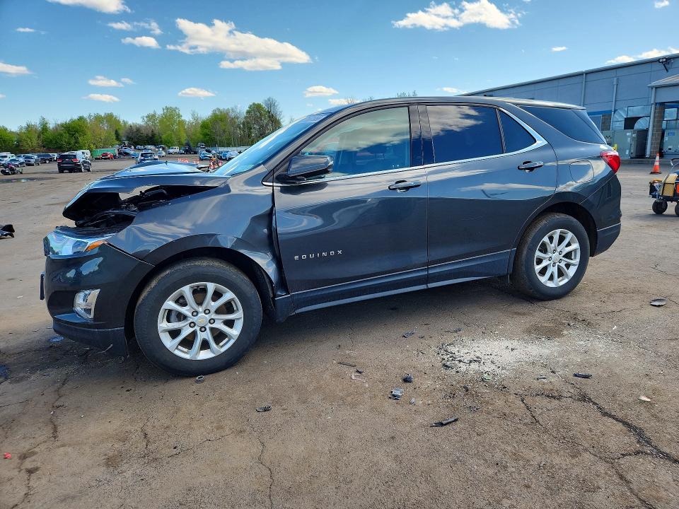 2019 Chevrolet Equinox მანქანა იყიდება აუქციონზე, vin: 2GNAXUEV9K6186828, აუქციონის ნომერი: 51631956