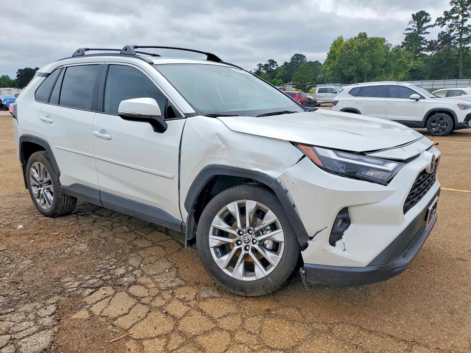 Aukcja sprzedaży 2024 Toyota Rav4, vin: 2T3C1RFV0RW337441, numer aukcji: 54197606