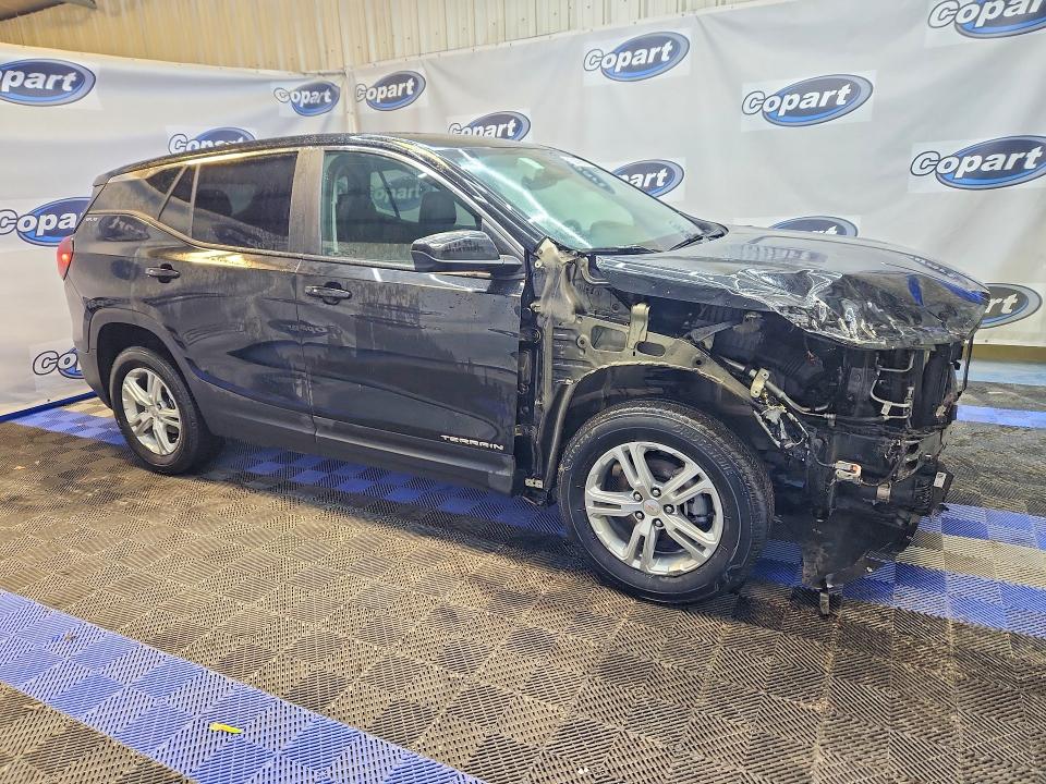 2024 Gmc Terrain მანქანა იყიდება აუქციონზე, vin: 3GKALTEGXRL311135, აუქციონის ნომერი: 52991826