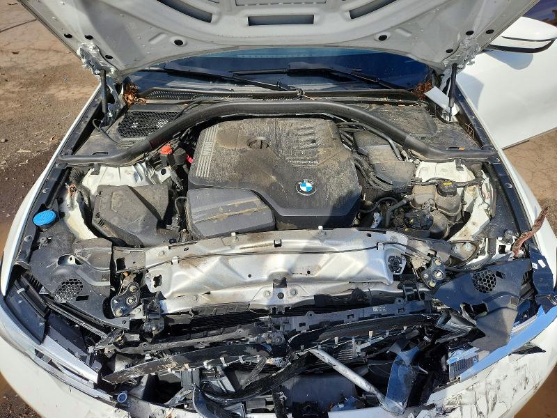 2019 Bmw 330xi მანქანა იყიდება აუქციონზე, vin: WBA5R7C55KAJ84860, აუქციონის ნომერი: 54611326
