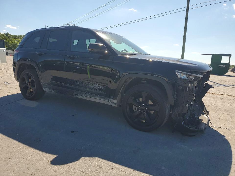 Продажа на аукционе авто 2023 Jeep Grand Cherokee, vin: 1C4RJHAGXPC560213, номер лота: 52816576