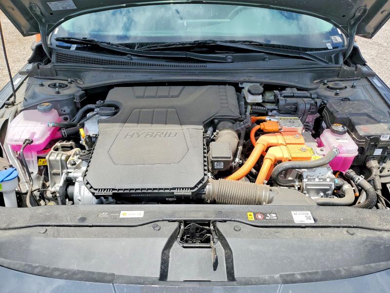 53958886 :رقم المزاد ، KMHLM4DJ5TU196828 vin ، 2026 Hyundai Elantra Hybrid مزاد بيع