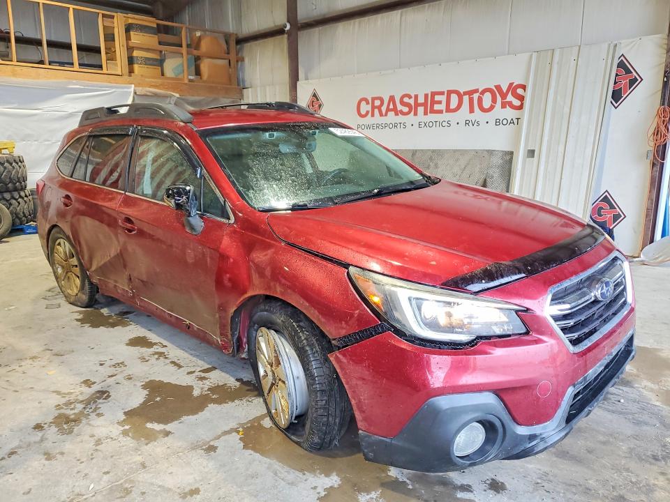 Продаж на аукціоні авто 2018 Subaru Outback, vin: 4S4BSAFC1J3376583, номер лоту: 52489546