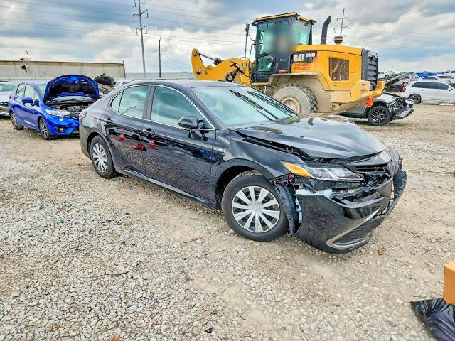 Продаж на аукціоні авто 2021 Toyota Camry, vin: 4T1C31AK7MU022405, номер лоту: 54328746