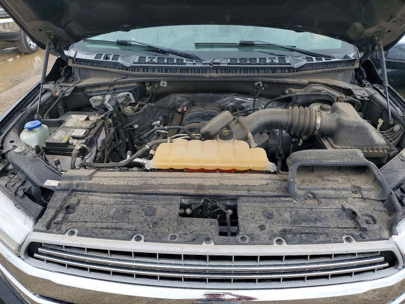 Aukcja sprzedaży 2018 Ford F150, vin: 1FTEW1E50JKE55743, numer aukcji: 54461956