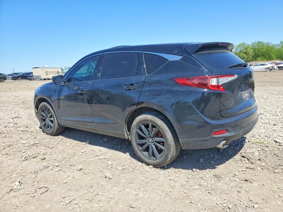Продажа на аукционе авто 2021 Acura Rdx, vin: 5J8TC2H37ML035767, номер лота: 53026376