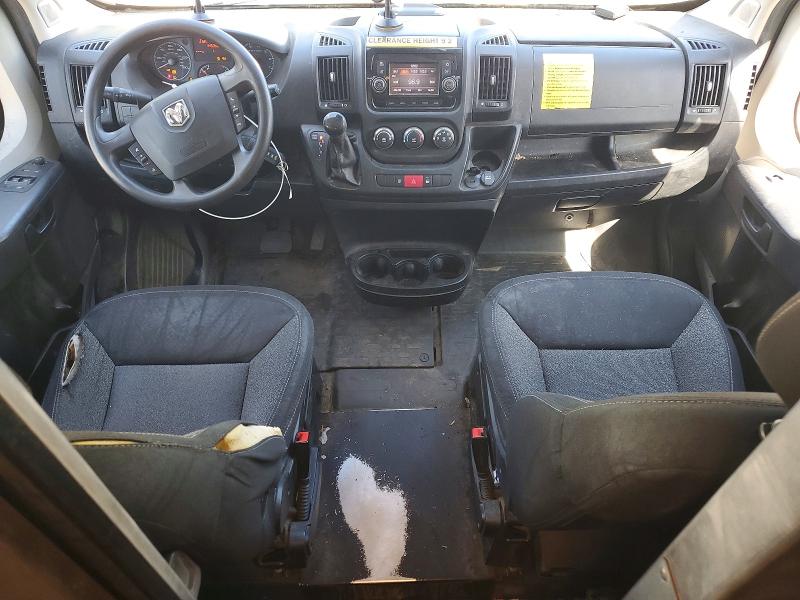Aukcja sprzedaży 2021 Ram Promaster 3500, vin: 3C6MRVJG4ME550094, numer aukcji: 55196256
