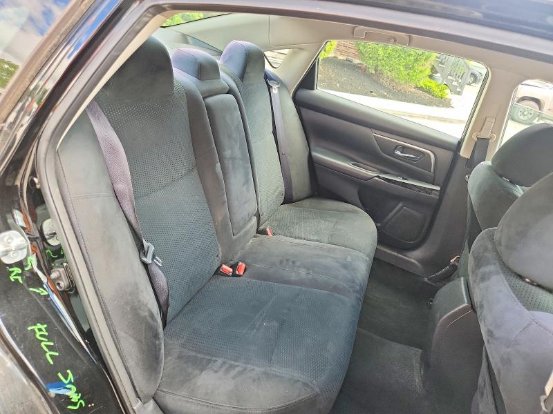 Продажа на аукционе авто 2015 Nissan Altima, vin: 1N4AL3AP7FN889941, номер лота: 54280096