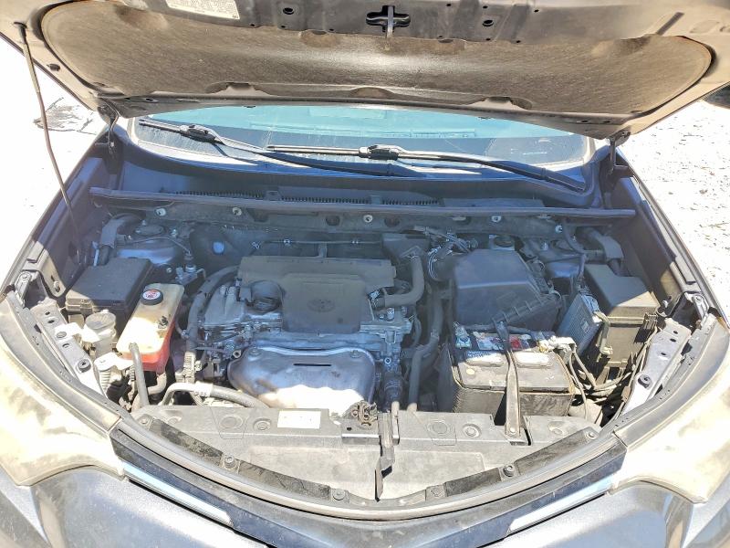 2017 Toyota Rav4 მანქანა იყიდება აუქციონზე, vin: JTMWFREV7HD096568, აუქციონის ნომერი: 53168246
