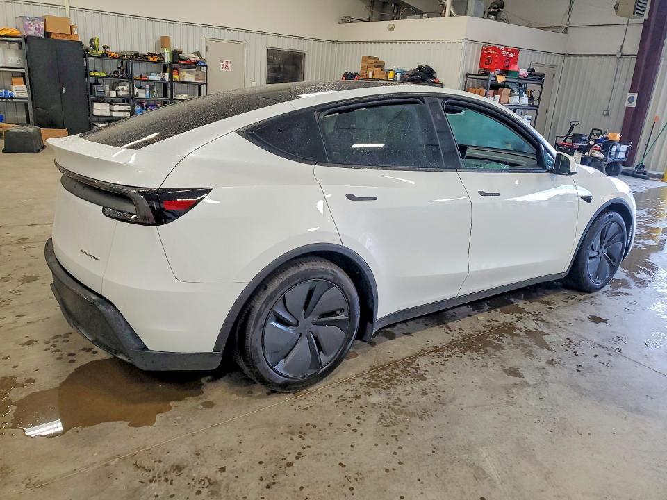 Aukcja sprzedaży 2026 Tesla Mdl Y, vin: 7SAYGDEE5TA415007, numer aukcji: 54999316