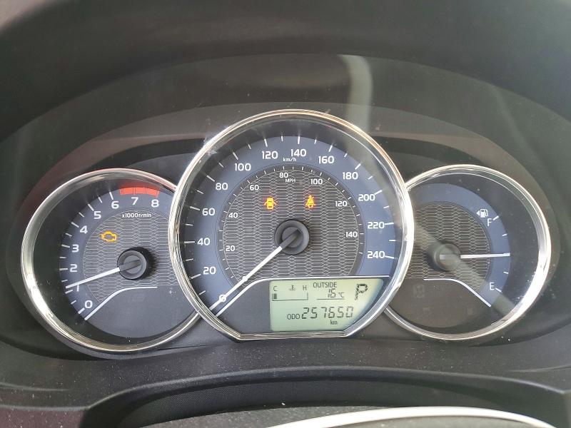 Продаж на аукціоні авто 2016 Toyota Corolla, vin: 2T1BURHE6GC721182, номер лоту: 52844106