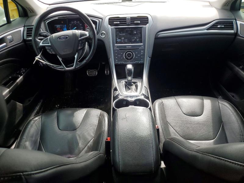 52456536 :رقم المزاد ، 3FA6P0K93ER297487 vin ، 2014 Ford Fusion مزاد بيع
