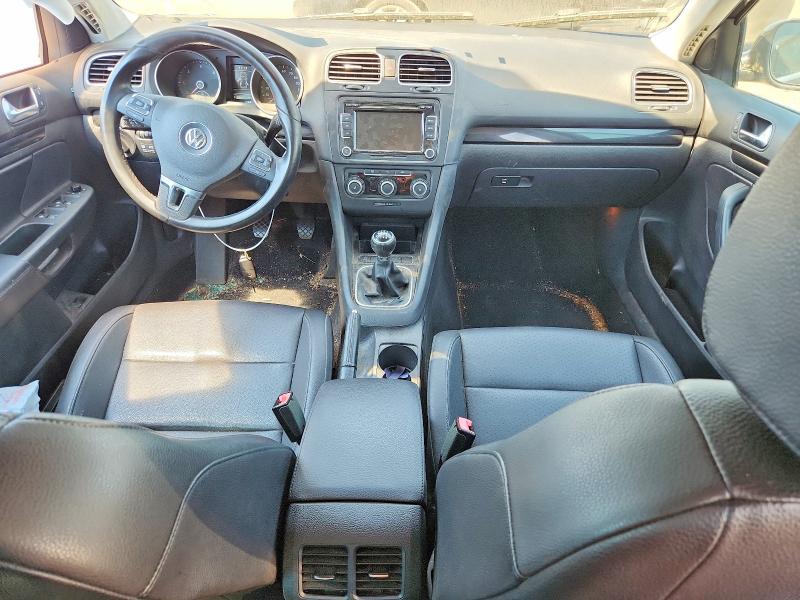 2010 Volkswagen Jetta მანქანა იყიდება აუქციონზე, vin: 3VWPL7AJXAM701694, აუქციონის ნომერი: 53419456