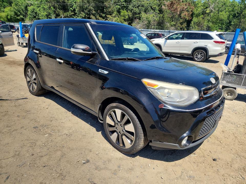 Aukcja sprzedaży 2015 Kia Soul, vin: KNDJX3A53F7111959, numer aukcji: 53137036