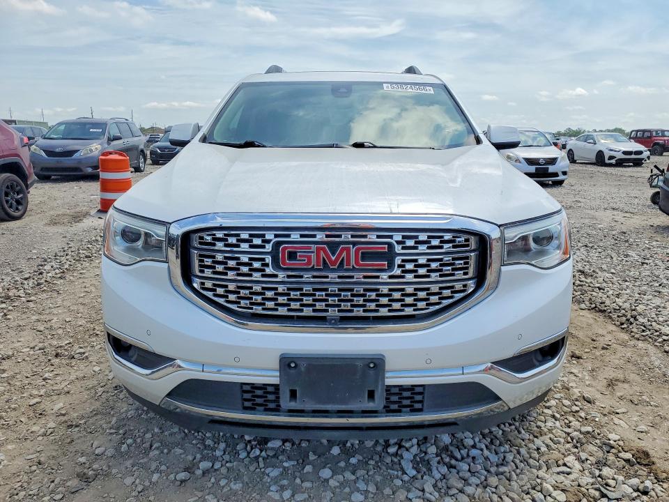 Aukcja sprzedaży 2017 Gmc Acadia, vin: 1GKKNPLS7HZ164700, numer aukcji: 53824566