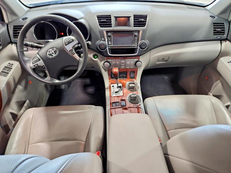 53905996 :رقم المزاد ، 5TDDK3EH4DS252154 vin ، 2013 Toyota Highlander مزاد بيع