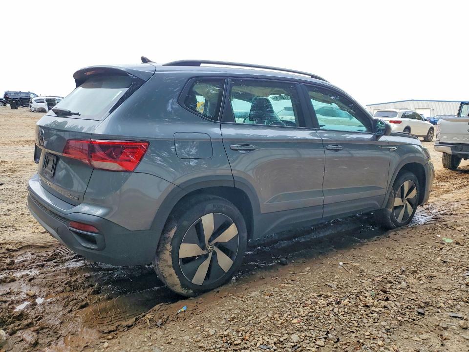 Aukcja sprzedaży 2024 Volkswagen Taos, vin: 3VV8X7B26RM046983, numer aukcji: 53308766