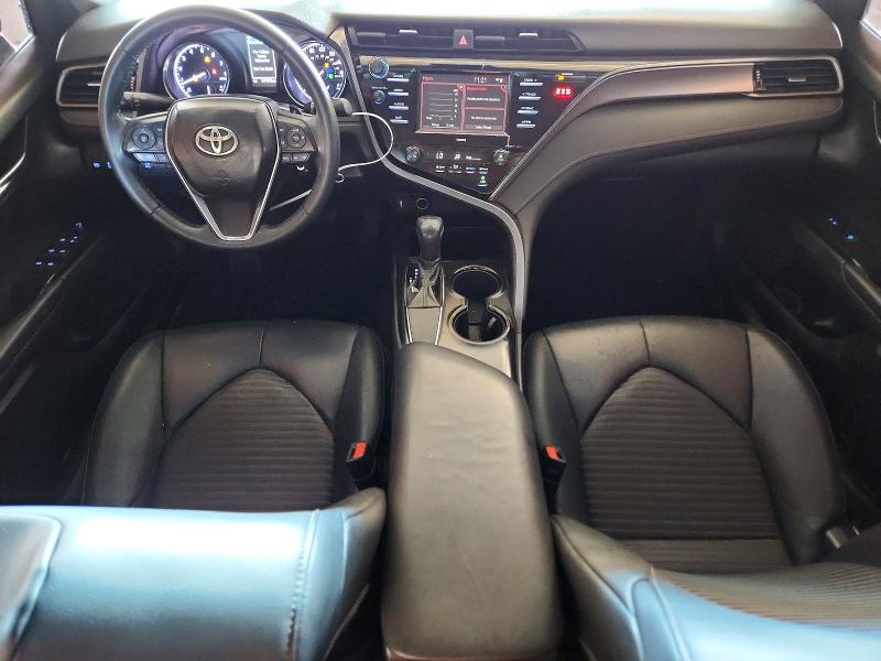 Продажа на аукционе авто 2020 Toyota Camry, vin: 4T1G11AK4LU308055, номер лота: 55339656