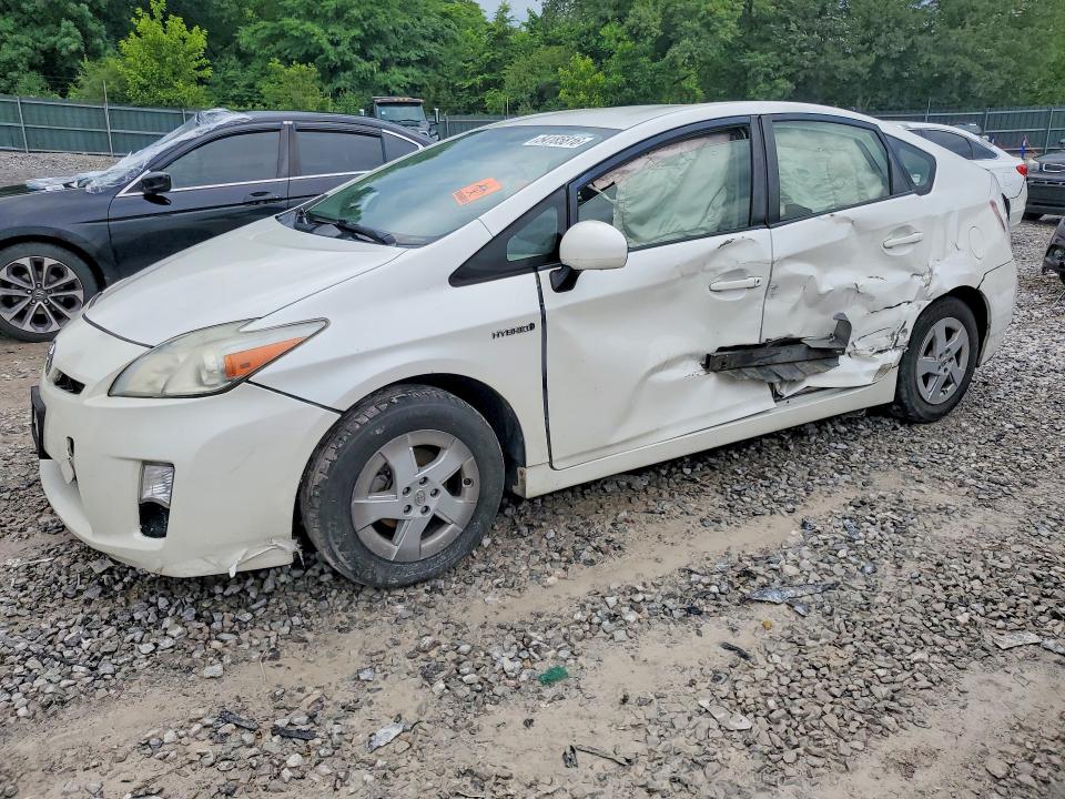 54185816 :رقم المزاد ، JTDKN3DU4B0322829 vin ، 2011 Toyota Prius مزاد بيع