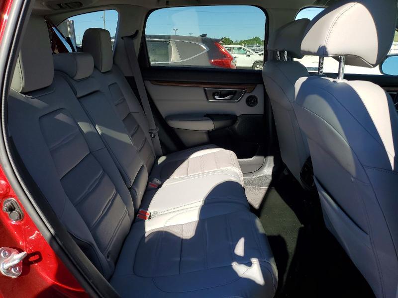 2022 Honda Cr-v მანქანა იყიდება აუქციონზე, vin: 7FARW2H82NE024003, აუქციონის ნომერი: 53219876