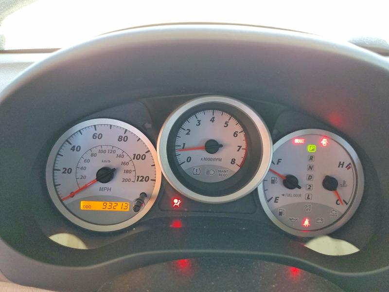 54538896 :رقم المزاد ، JTEHD20V546021567 vin ، 2004 Toyota Rav4 مزاد بيع