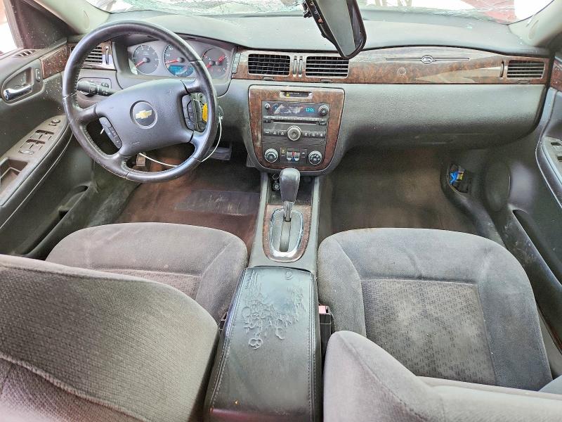 2014 Chevrolet Impala Limited მანქანა იყიდება აუქციონზე, vin: 2G1WB5E31E1138798, აუქციონის ნომერი: 53366286
