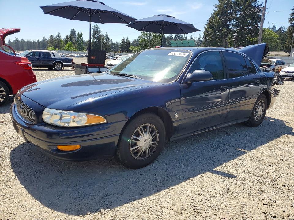 Auction sale of the 2002 Buick Lesabre, vin: 1G4HP54K924172266, lot number: 53276676