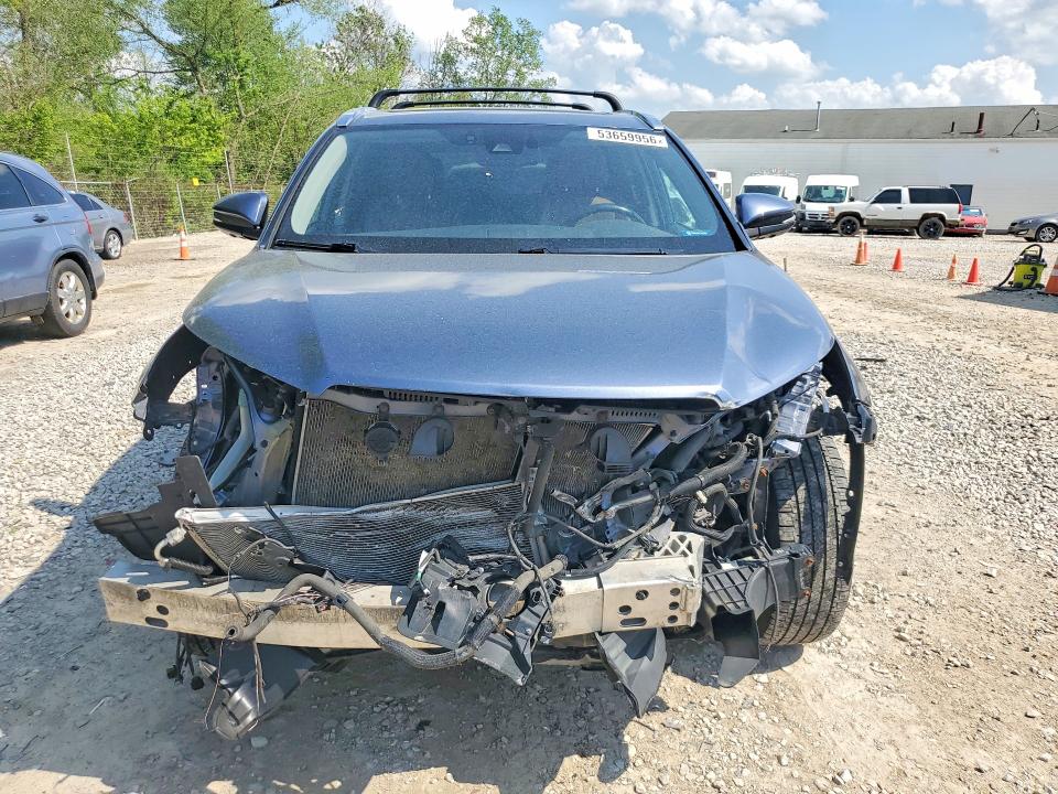 Продажа на аукционе авто 2018 Toyota Highlander Hybrid, vin: 5TDDGRFHXJS048828, номер лота: 53659956