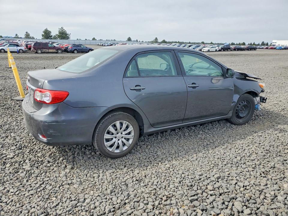 Aukcja sprzedaży 2012 Toyota Corolla, vin: 2T1BU4EE5CC853545, numer aukcji: 53058926