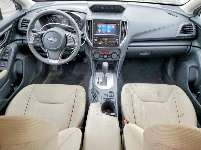 2019 Subaru Impreza მანქანა იყიდება აუქციონზე, vin: 4S3GTAD64K3758256, აუქციონის ნომერი: 52049566
