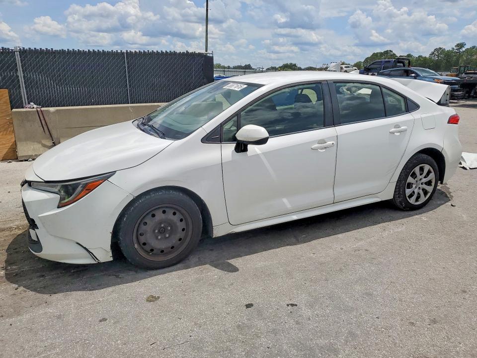 Продажа на аукционе авто 2020 Toyota Corolla, vin: JTDEPRAE0LJ028492, номер лота: 55671616