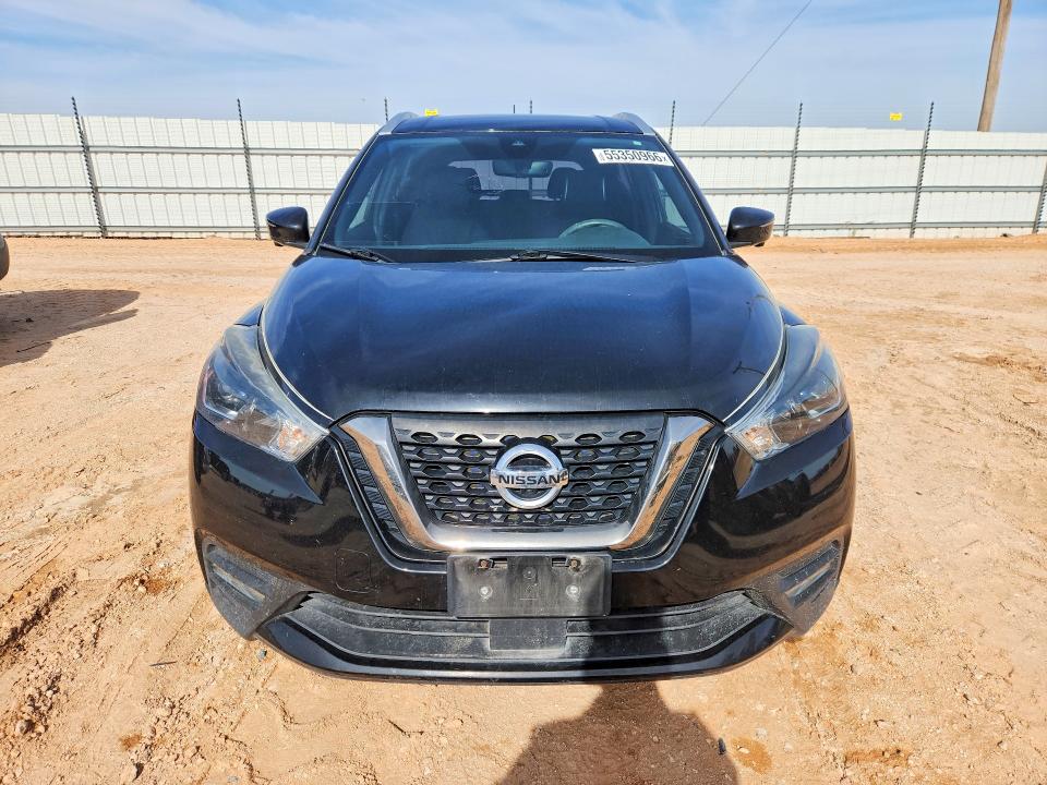 Продажа на аукционе авто 2020 Nissan Kicks, vin: 3N1CP5DVXLL554801, номер лота: 55350966