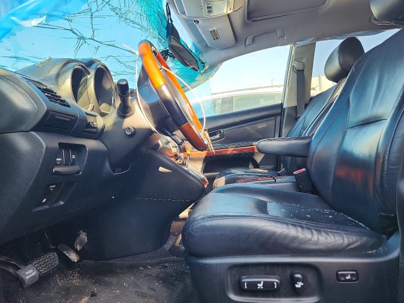 2007 Lexus Rx მანქანა იყიდება აუქციონზე, vin: JTJGK31U770001407, აუქციონის ნომერი: 54811496