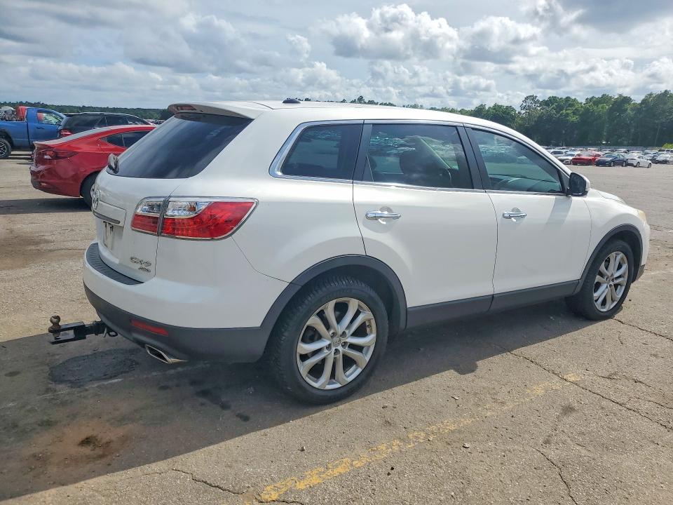 Aukcja sprzedaży 2012 Mazda Cx-9, vin: JM3TB3DA9C0365459, numer aukcji: 54521666