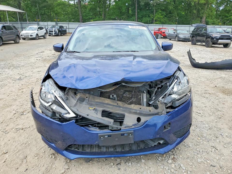 Продажа на аукционе авто 2016 Nissan Sentra, vin: 3N1AB7AP4GY309637, номер лота: 52583046
