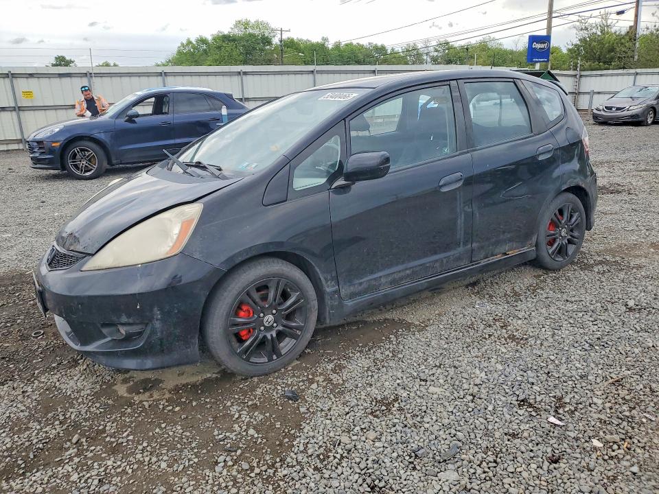 Aukcja sprzedaży 2009 Honda Fit, vin: JHMGE88419S057426, numer aukcji: 53400466