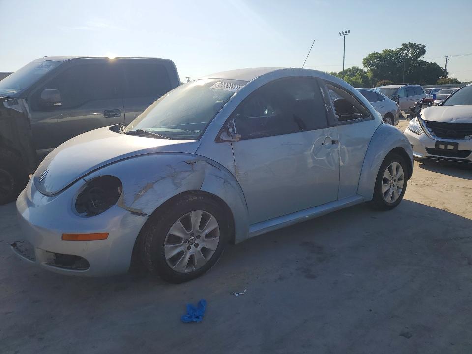 2009 Volkswagen New Beetle მანქანა იყიდება აუქციონზე, vin: 3VWPG31C29M503301, აუქციონის ნომერი: 52962836