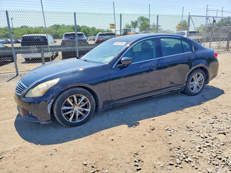 Aukcja sprzedaży 2010 Infiniti G37 Sedan, vin: JN1CV6AP4AM204424, numer aukcji: 53667856
