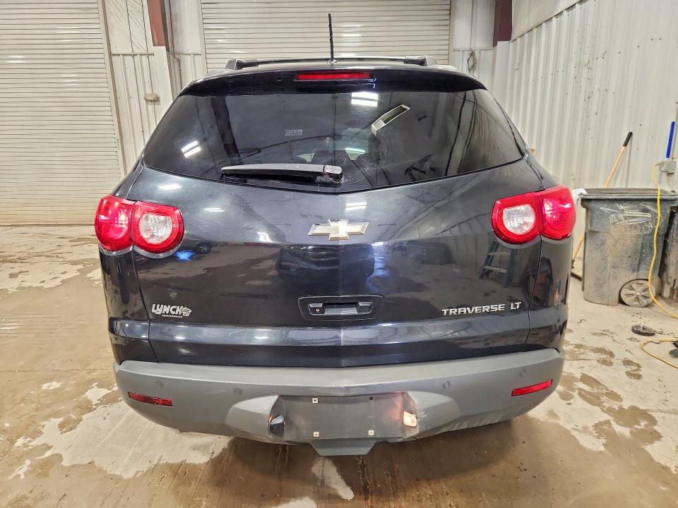 Aukcja sprzedaży 2012 Chevrolet Traverse, vin: 1GNKRJED6CJ281937, numer aukcji: 53226856