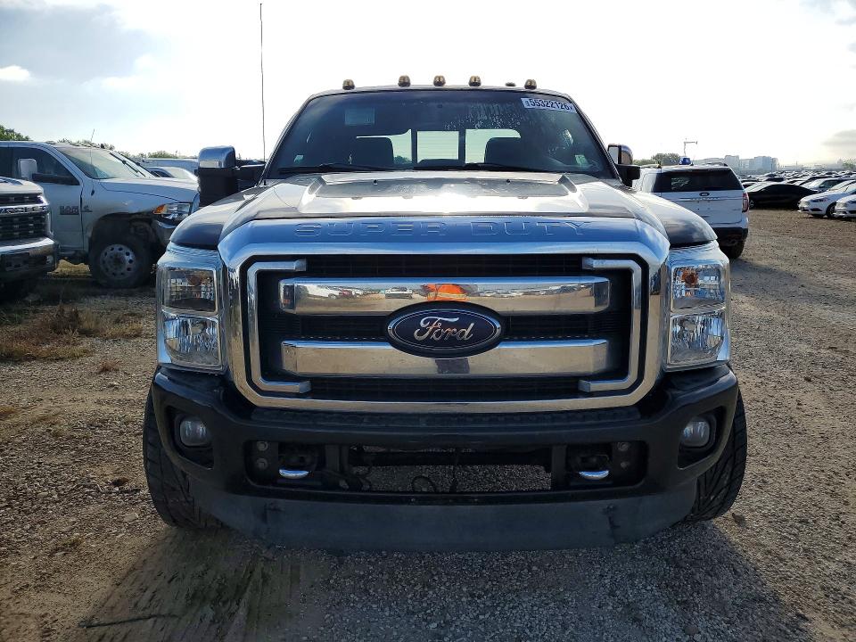Продажа на аукционе авто 2013 Ford F250, vin: 1FT7W2BT2DEB87539, номер лота: 55322126