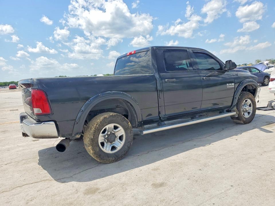 Продаж на аукціоні авто 2017 Ram 2500, vin: 3C6UR5CL4HG529587, номер лоту: 53536116