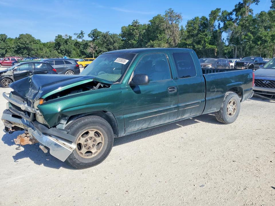 Продаж на аукціоні авто 2004 Chevrolet Silverado, vin: 2GCEC19TX41263025, номер лоту: 52038036